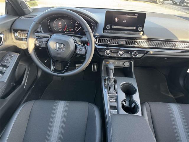new 2026 Honda Civic car, priced at $28,245