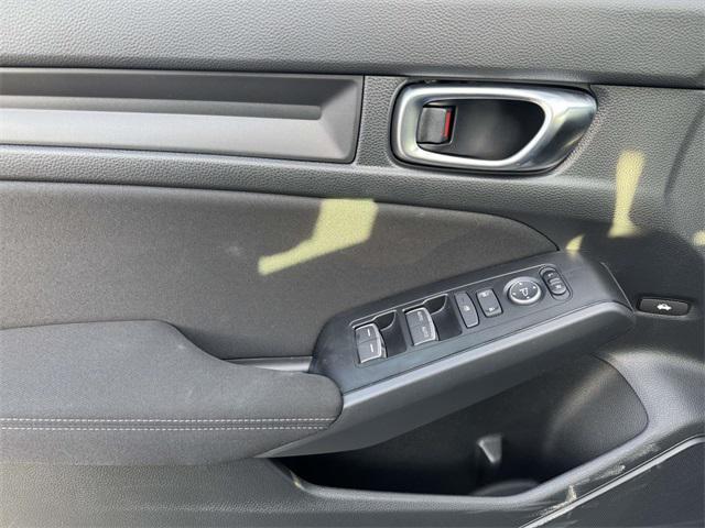 new 2026 Honda Civic car, priced at $28,245