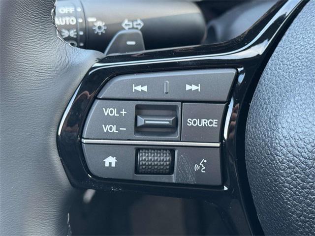 new 2026 Honda Civic car, priced at $28,245