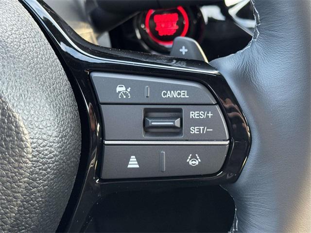 new 2026 Honda Civic car, priced at $28,245