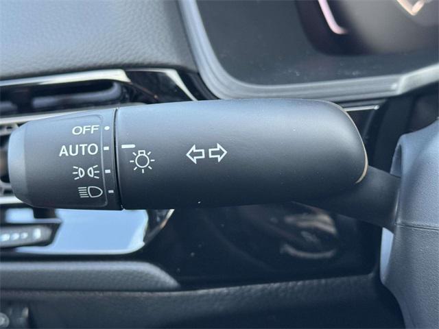 new 2026 Honda Civic car, priced at $28,245