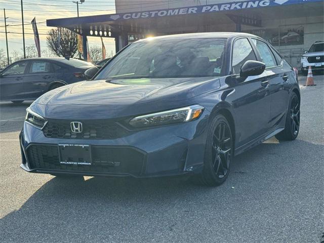new 2026 Honda Civic car, priced at $28,245