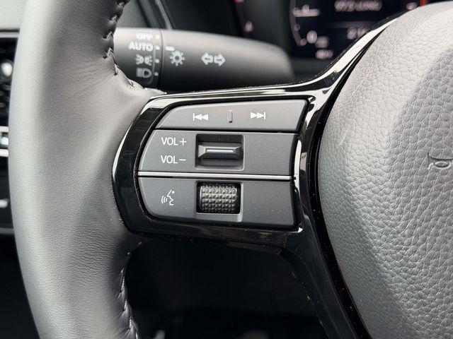 new 2026 Honda CR-V car, priced at $38,805