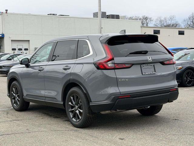 new 2026 Honda CR-V car, priced at $38,805
