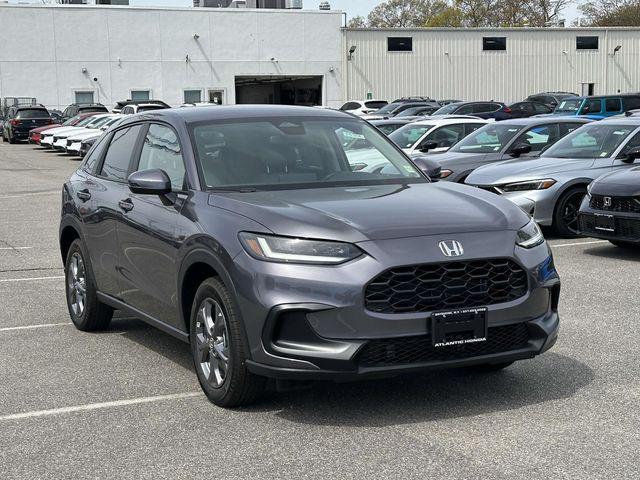 new 2026 Honda HR-V car, priced at $29,450