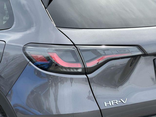 new 2026 Honda HR-V car, priced at $29,450