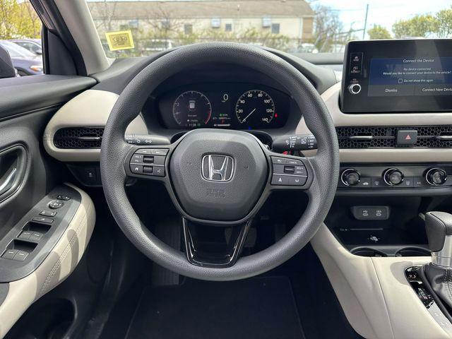 new 2026 Honda HR-V car, priced at $29,450