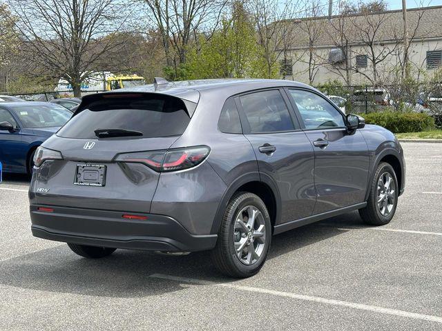 new 2026 Honda HR-V car, priced at $29,450