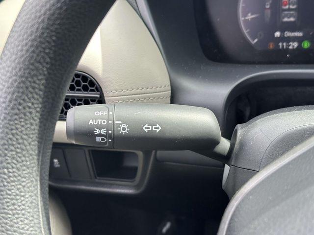 new 2026 Honda HR-V car, priced at $29,450