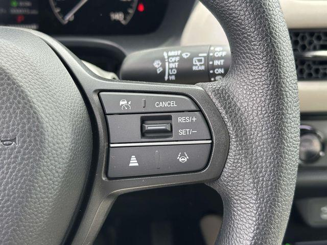 new 2026 Honda HR-V car, priced at $29,450