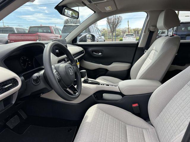 new 2026 Honda HR-V car, priced at $29,450
