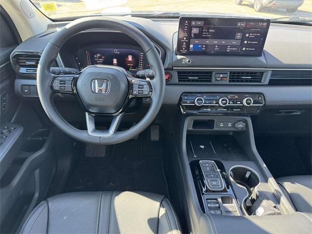 new 2026 Honda Pilot car, priced at $52,590