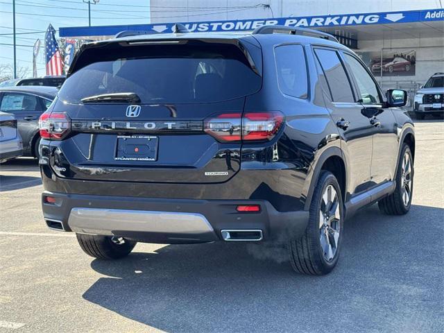 new 2026 Honda Pilot car, priced at $52,590