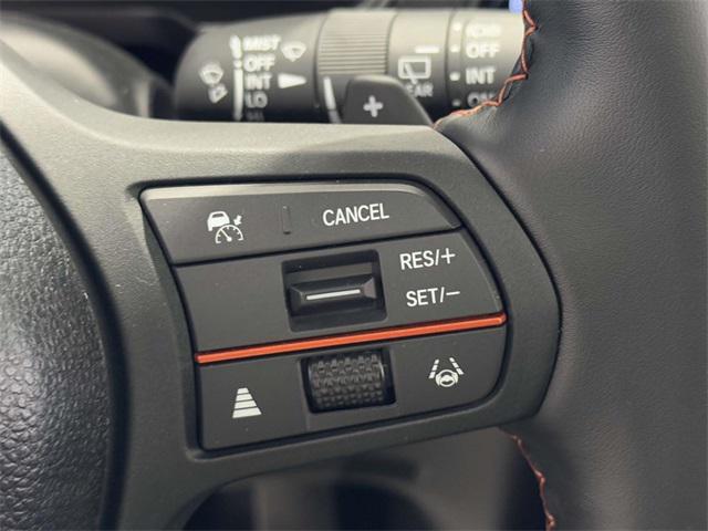 new 2026 Honda Passport car, priced at $52,960