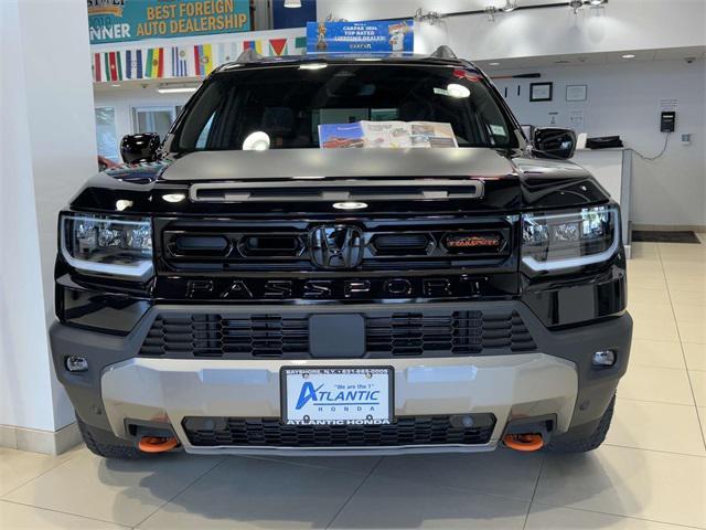 new 2026 Honda Passport car, priced at $52,960