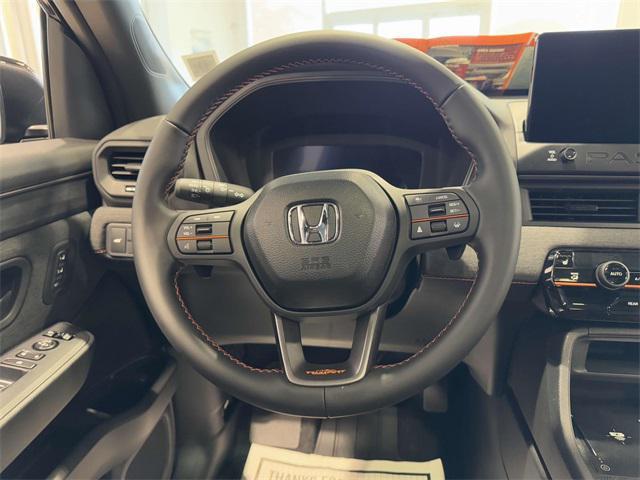 new 2026 Honda Passport car, priced at $52,960