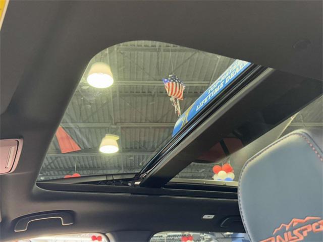 new 2026 Honda Passport car, priced at $52,960