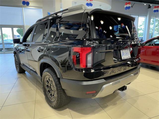 new 2026 Honda Passport car, priced at $52,960