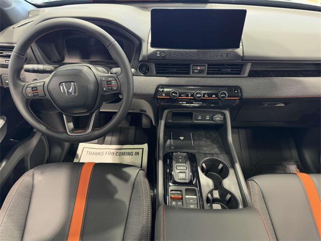 new 2026 Honda Passport car, priced at $52,960