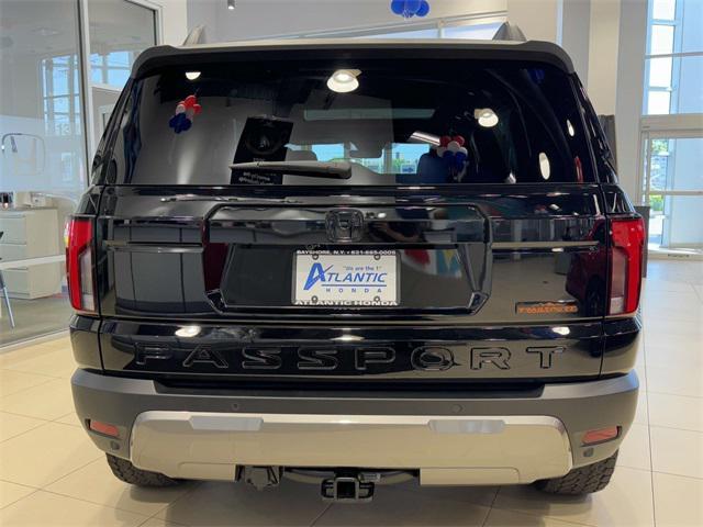 new 2026 Honda Passport car, priced at $52,960