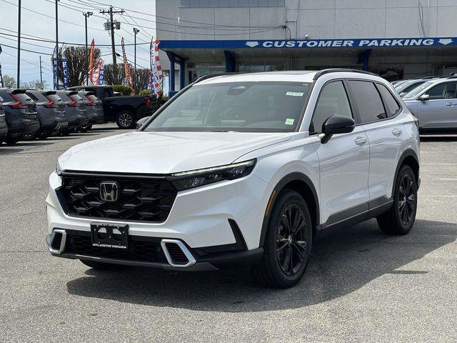 new 2026 Honda CR-V Hybrid car, priced at $44,455