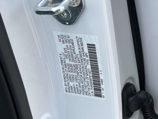 new 2026 Honda CR-V Hybrid car, priced at $44,455