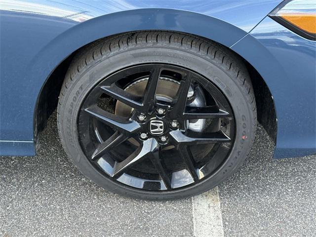 new 2026 Honda Civic car, priced at $28,245