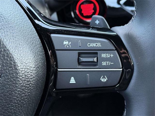 new 2026 Honda Civic car, priced at $28,245