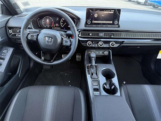new 2026 Honda Civic car, priced at $28,245