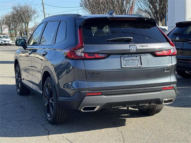 new 2026 Honda CR-V Hybrid car, priced at $43,700