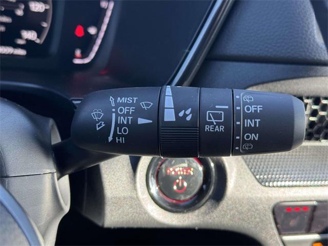 new 2026 Honda CR-V Hybrid car, priced at $41,675