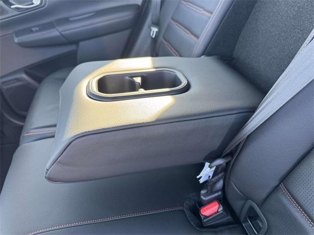 new 2026 Honda CR-V Hybrid car, priced at $41,675