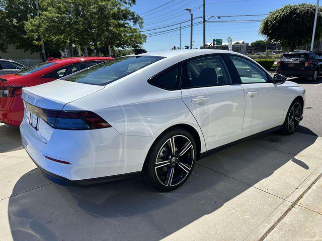 new 2026 Honda Accord car, priced at $32,345