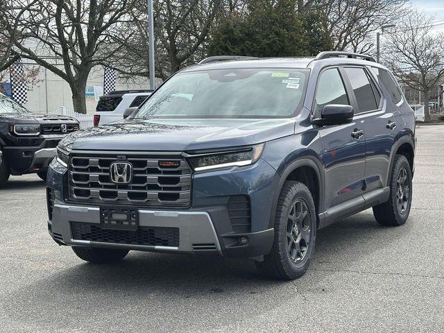 new 2026 Honda Pilot car, priced at $52,390