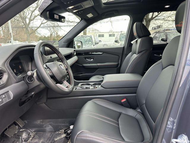 new 2026 Honda Pilot car, priced at $52,390