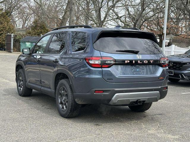 new 2026 Honda Pilot car, priced at $52,390