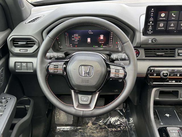 new 2026 Honda Pilot car, priced at $52,390