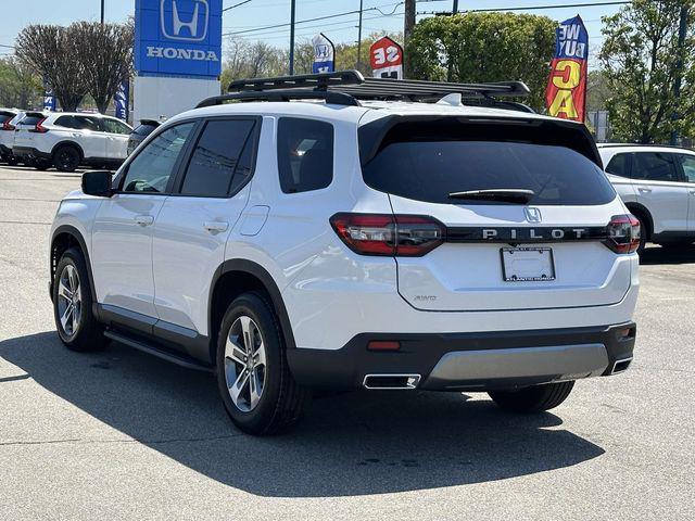 new 2026 Honda Pilot car, priced at $50,190