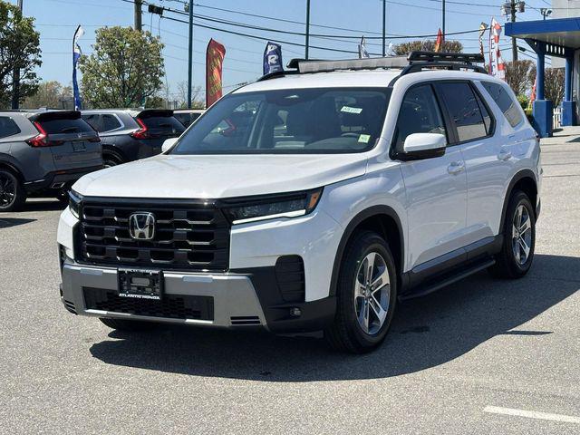 new 2026 Honda Pilot car, priced at $50,190