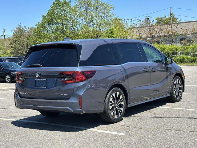 new 2026 Honda Odyssey car, priced at $53,190