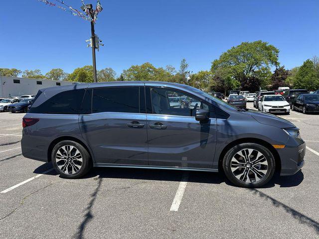 new 2026 Honda Odyssey car, priced at $53,190