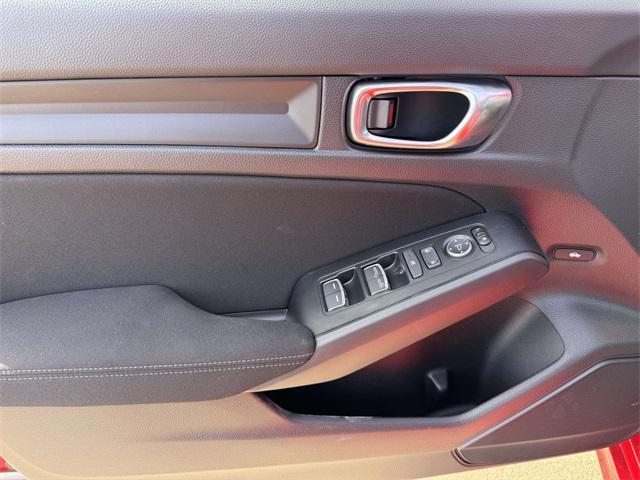 new 2026 Honda Civic car, priced at $25,890