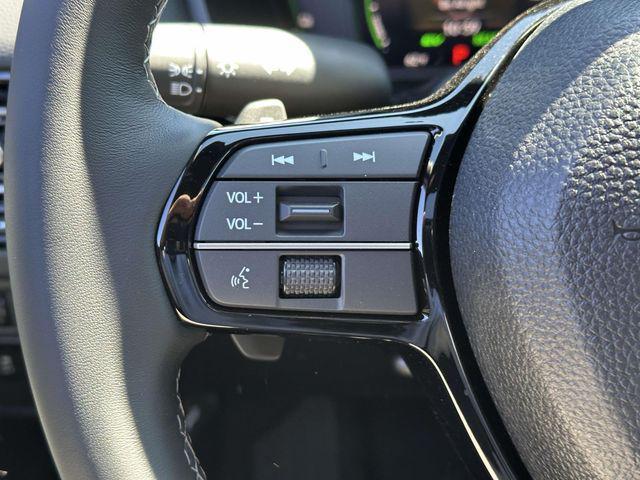 new 2026 Honda Civic Hybrid car, priced at $33,590