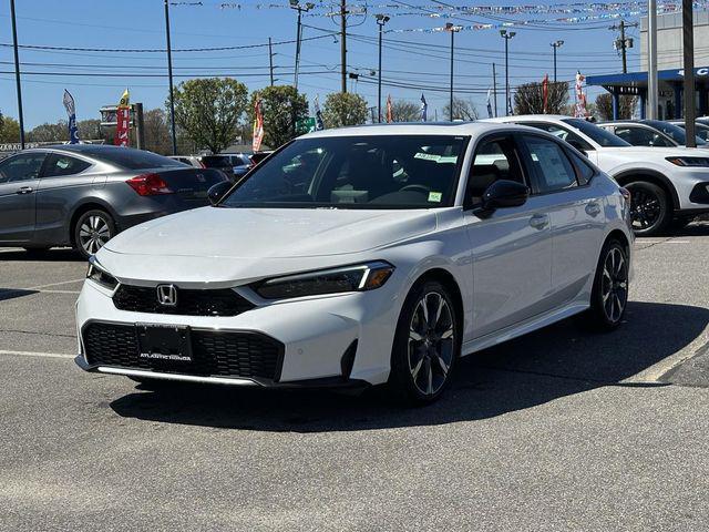 new 2026 Honda Civic Hybrid car, priced at $34,045