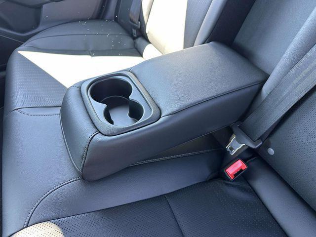 new 2026 Honda Civic Hybrid car, priced at $34,045