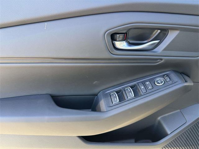 new 2025 Honda Accord car, priced at $31,755