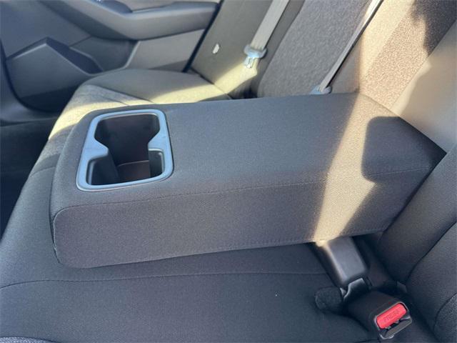 new 2025 Honda Accord car, priced at $31,755