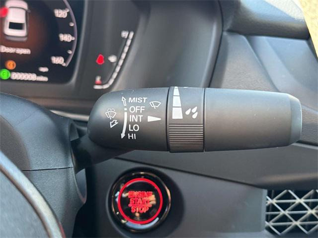 new 2025 Honda Accord car, priced at $31,755