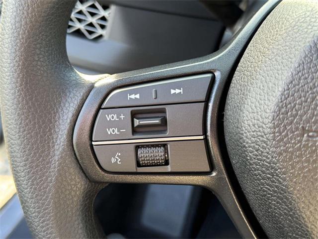 new 2025 Honda Accord car, priced at $31,755