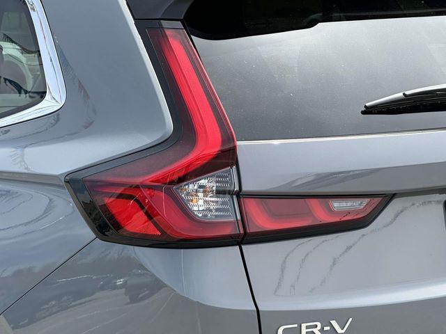 new 2026 Honda CR-V car, priced at $34,325